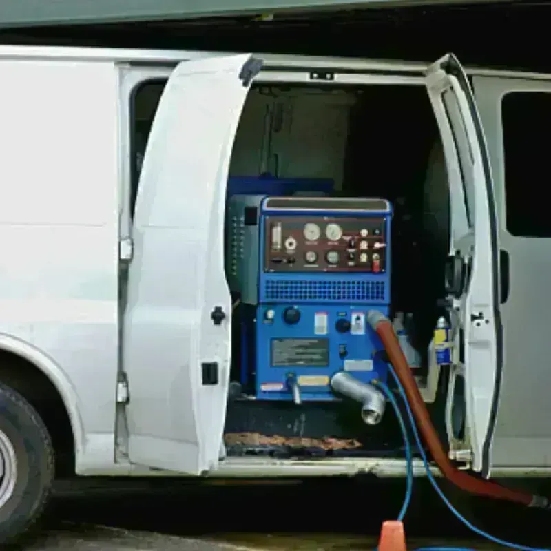 Water Extraction process in Sheldon, ND